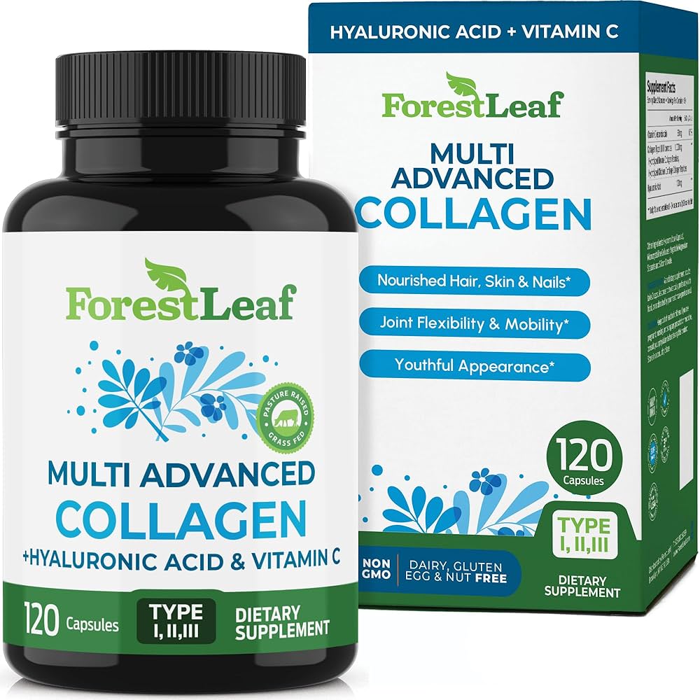 Top 3 Collagen Supplements for Healthy Skin, Hair & Joints