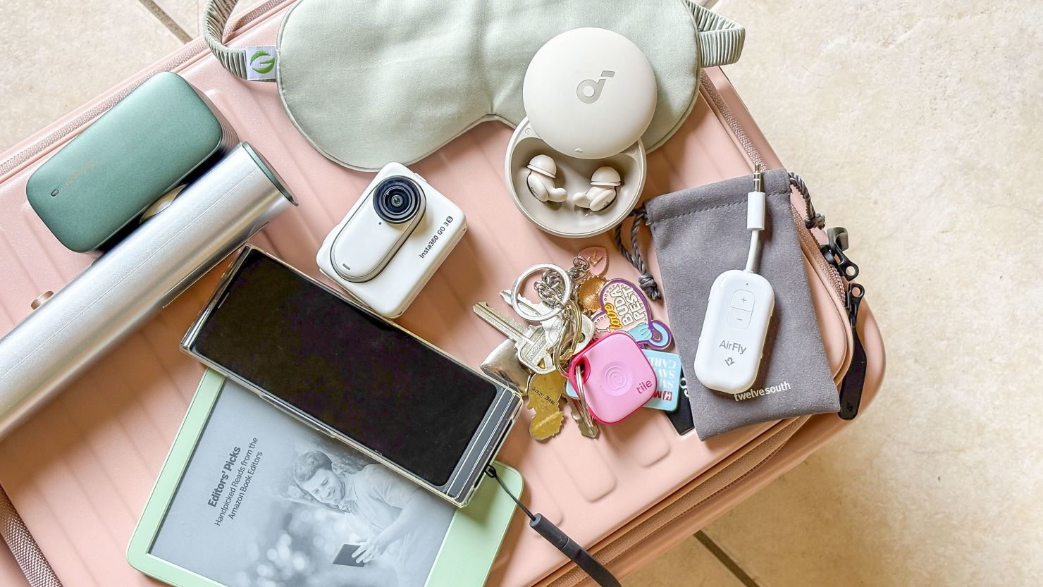 Top 5 Must-Have Travel Gadgets for Every Smart Traveler in 2025