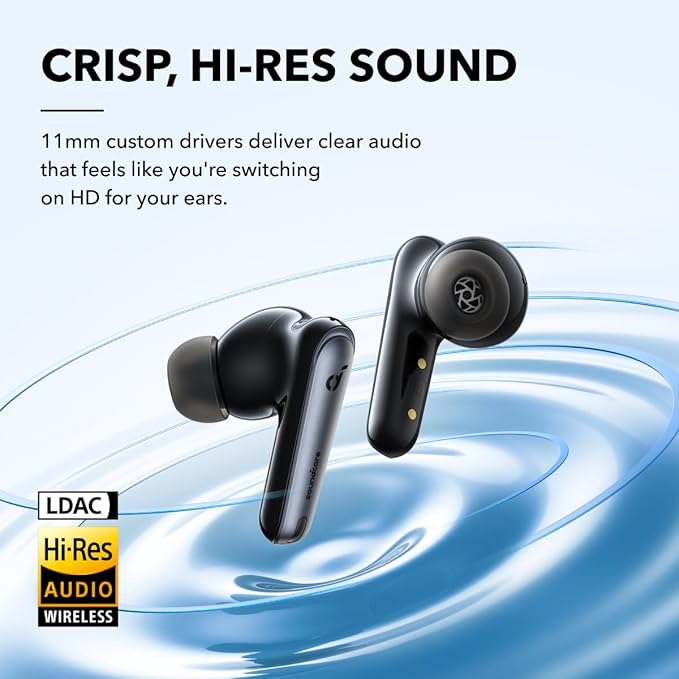 Anker Soundcore Liberty 4 NC Wireless Earbuds - Image 5