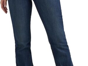 LEE Women’s Regular Fit Bootcut Jeans – Renegade