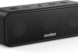 Soundcore 3 Waterproof Bluetooth Speaker by Anker