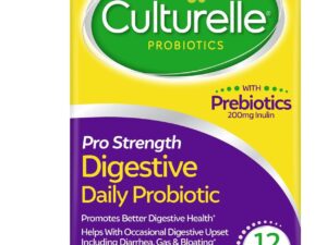 Culturelle Daily Probiotic Strength
