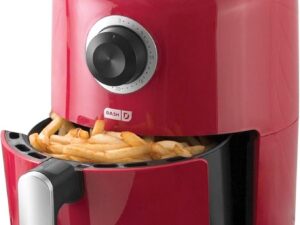 DASH Compact Air Fryer Oven Cooker