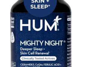 HUM Mighty Night — Overnight Beauty