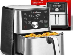 Instant Pot Vortex Plus 4QT Air Fryer Oven