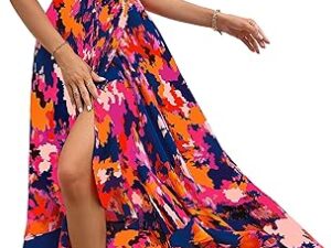 PRETTYGARDEN Casual Summer Dress