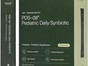 Seed PDS-08® Pediatric Daily Synbiotic