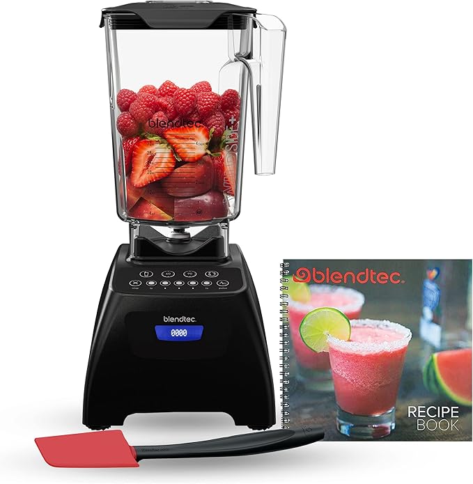 Blendtec Classic 575 Blender Bundle