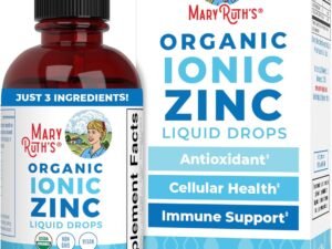 MaryRuth’s Liquid Ionic Zinc