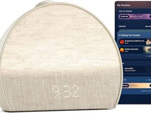Hatch Restore 3 sunrise alarm clock