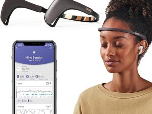 Muse Prime meditation headband