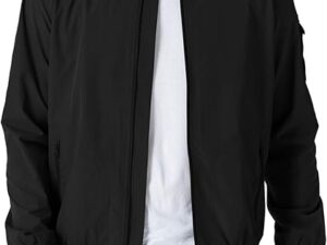 Rdruko Men’s Lightweight Windbreaker Jacket