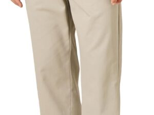 Amazon Essentials Men’s Classic-Fit Wrinkle-Resistant Chino Pant