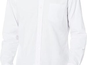 Amazon Essentials Men’s Regular-Fit Long-Sleeve Shirt