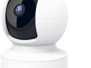 Kasa Smart 2K QHD Pan/Tilt Security Camera (KC410S)