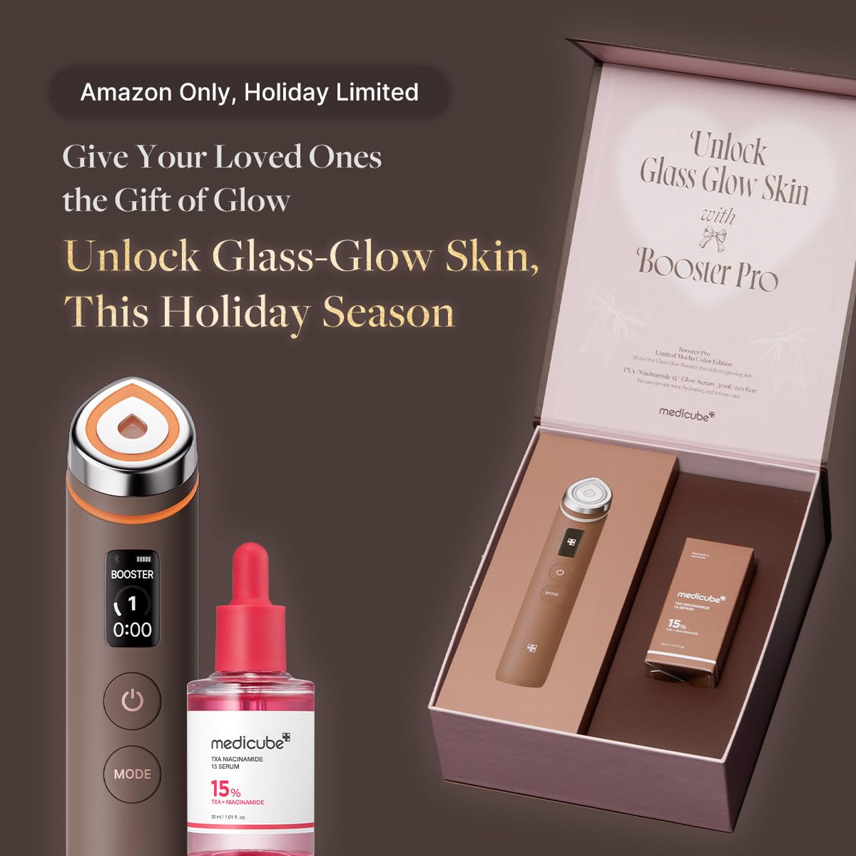medicube Booster Pro Holiday Gift Set - Image 7