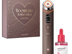 medicube Booster Pro Holiday Gift Set