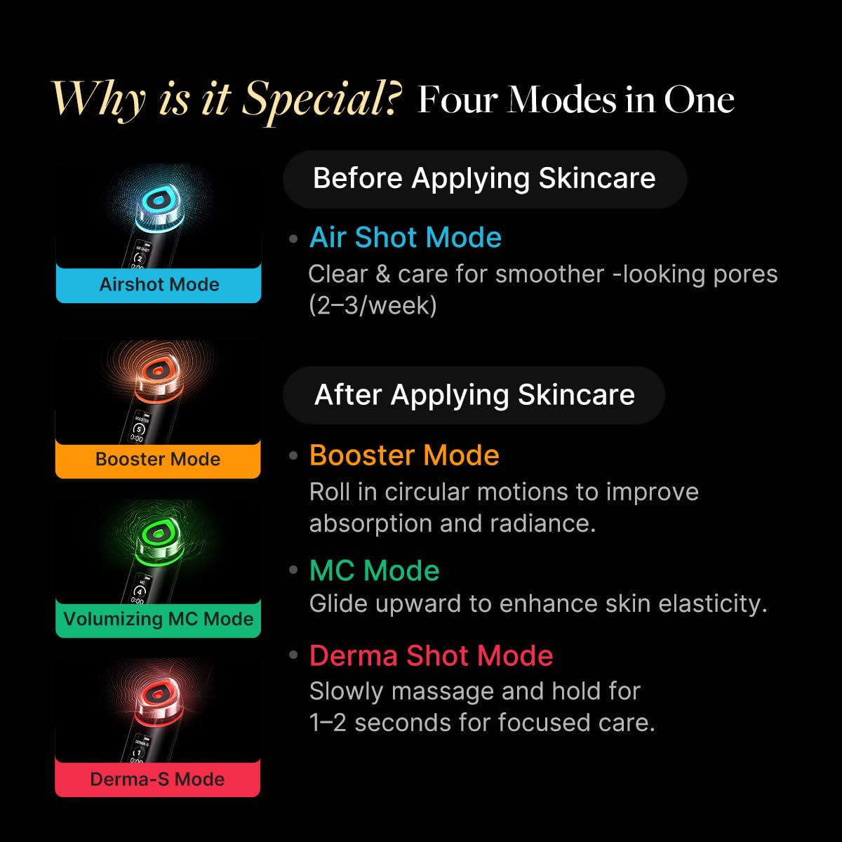 medicube Booster Pro Holiday Gift Set - Image 2