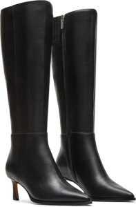 Celbreez Pointed-Toe Kitten Heels