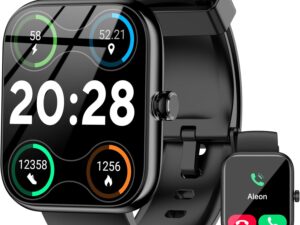 ‌Smart Watch with Alexa Built-in