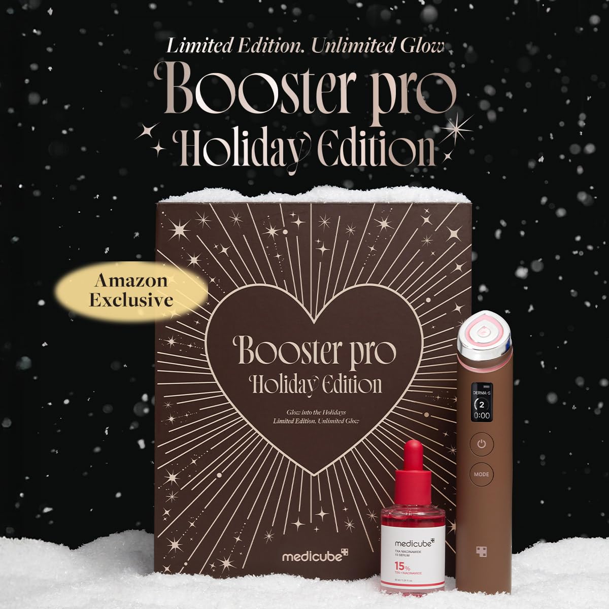 medicube Booster Pro Holiday Gift Set - Image 5