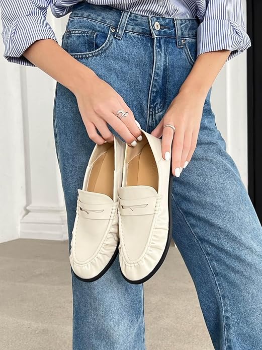 Coutgo Collapsible Comfortable Loafers