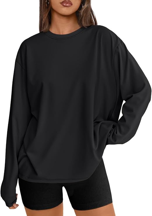 Trendy Queen Women’s Oversized Shirt - Image 2