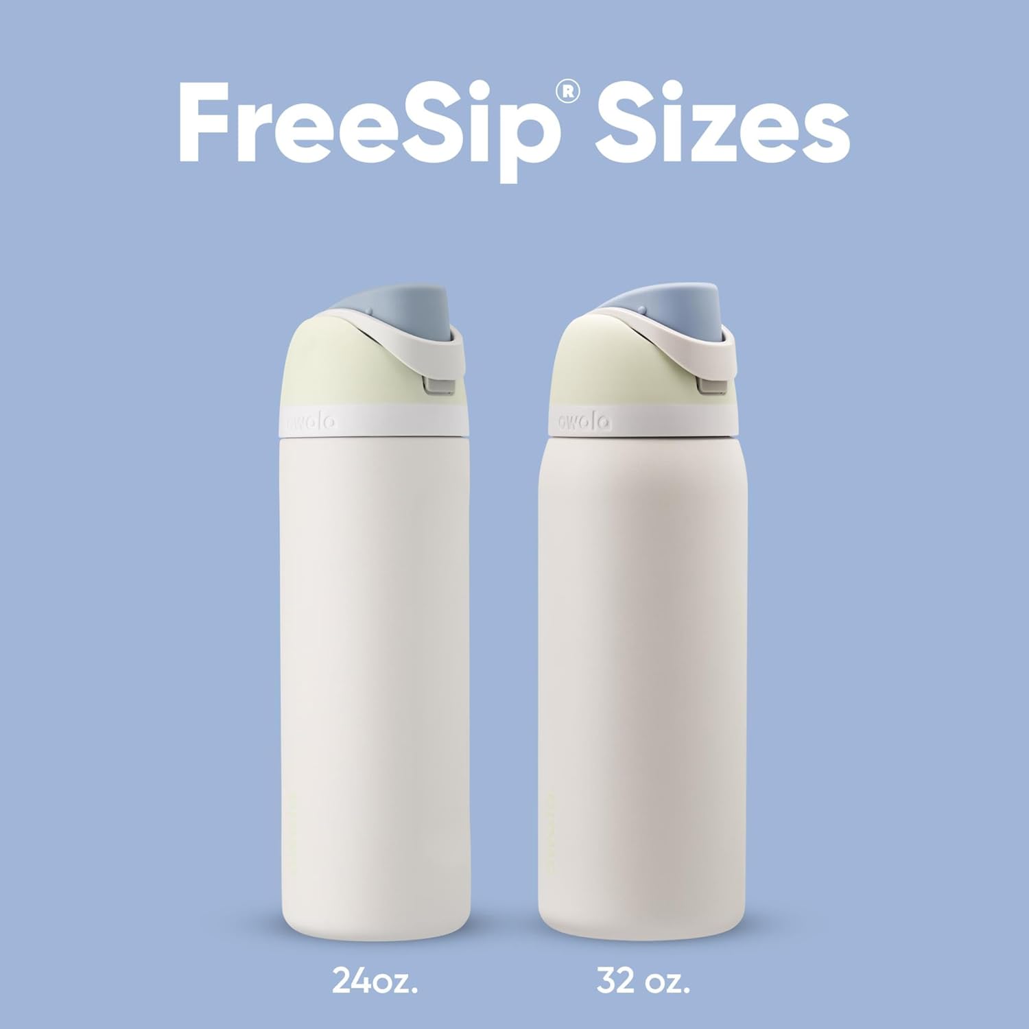 Owala FreeSip Water Bottle - Image 4
