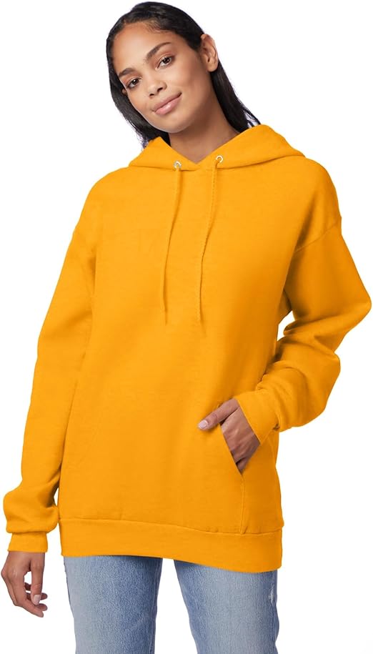 Hanes EcoSmart Hoodie - Image 7
