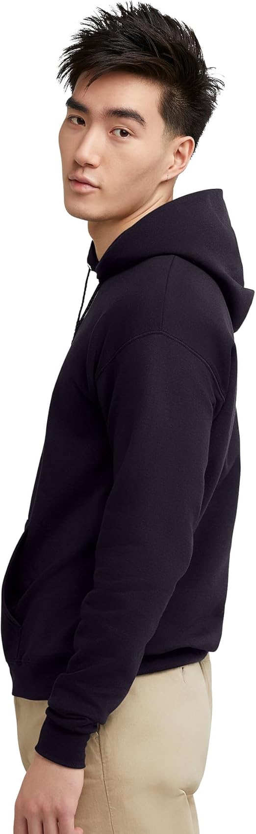 Hanes EcoSmart Hoodie - Image 2