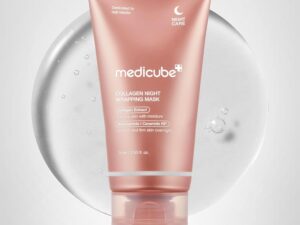 Medicube Collagen Overnight Facial Mask