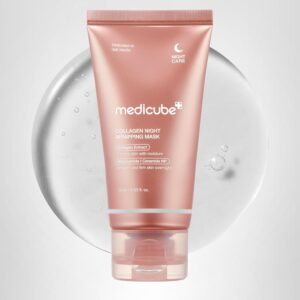 Medicube Collagen Overnight Facial Mask