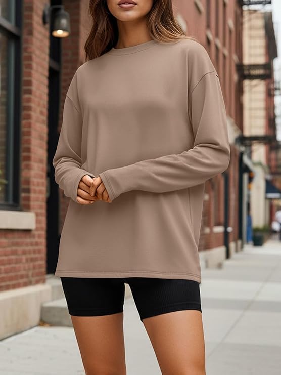 Trendy Queen Women’s Oversized Shirt - Image 3