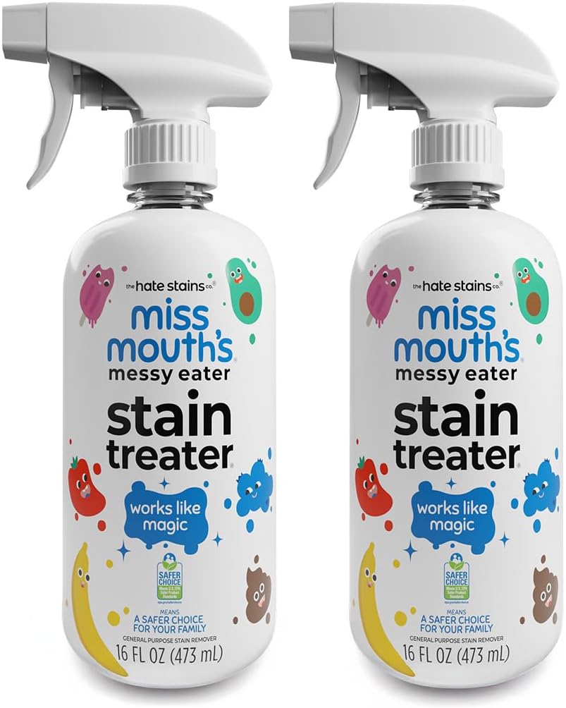 Miss Mouth’s Messy Eater Stain Treater