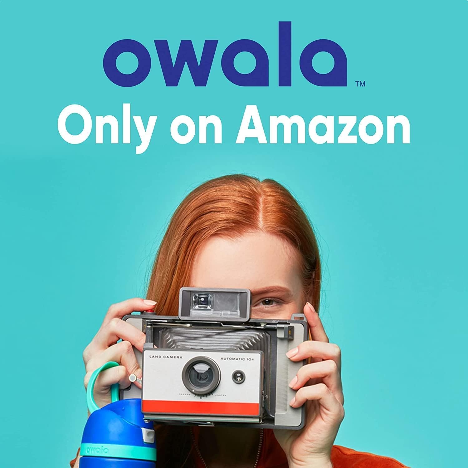Owala FreeSip Water Bottle - Image 2