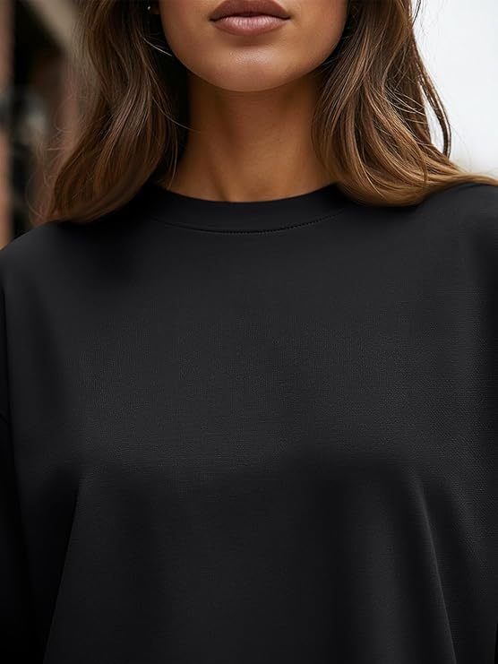 Trendy Queen Women’s Oversized Shirt - Image 5