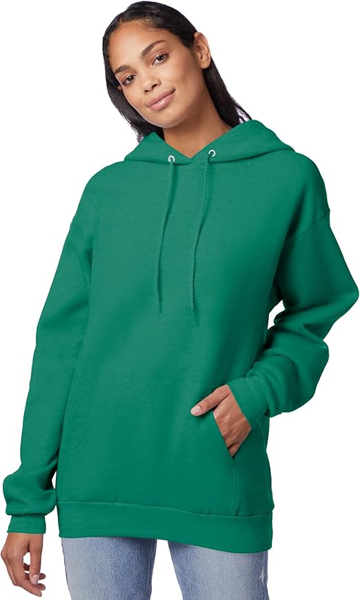 Hanes EcoSmart Hoodie - Image 4
