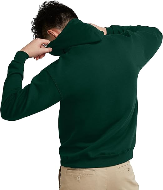 Hanes EcoSmart Hoodie - Image 5
