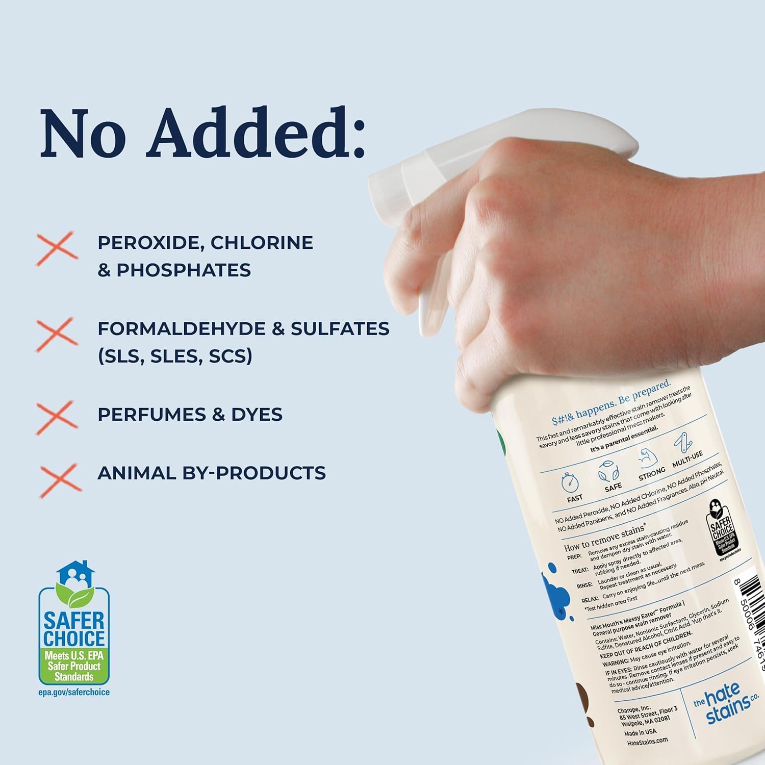 Miss Mouth’s Messy Eater Stain Treater - Image 6